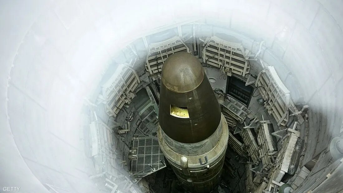 بعد الخطوة الروسية.. واشنطن تحجب بعض "بيانات القوة النووية"