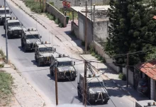 الجيش الإسرائيلي يبدأ الانسحاب من مدينة جنين