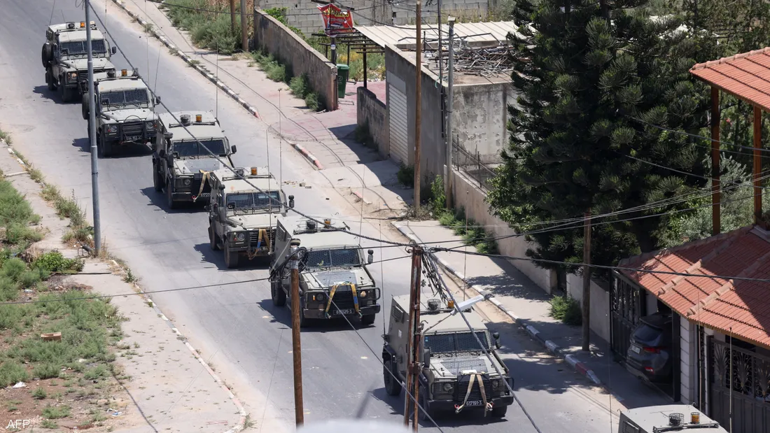 الجيش الإسرائيلي يبدأ الانسحاب من مدينة جنين
