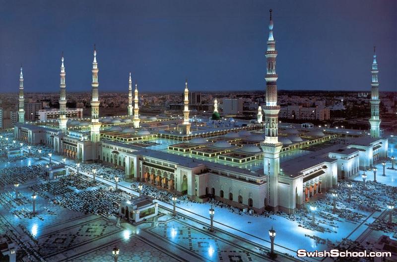 الشؤون النسائية برئاسة المسجد النبوي تكثف أعمالها في خدمة ضيوف الرحمان 
