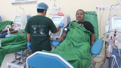 مركز الملك سلمان للإغاثة يقدم خدمات طبية في كافة المجالات  لخدمة صحة الطفل في محافظات اليمن  