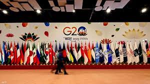 البيان الختامي لقمة مجموعة العشرين وترحيب بطموح المملكة العربية السعودية  لاستضافة رئاسة مجموعة العشرين   
