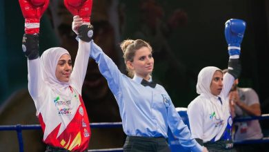 ميدالية سعودية في دورة الألعاب العالمية القتالية "الرياض 2023"