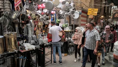 ارتفاع الأسعار يقلق العراقيين قبيل شهر رمضان