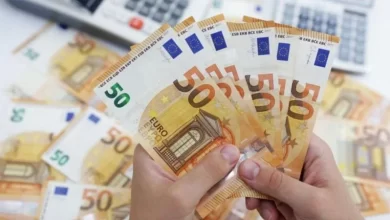 سعر اليورو بالبنك المركزي صباح اليوم السبت 30- 3- 2024