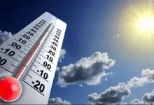 حالة الطقس ودرجات الحرارة غدا الخميس 07-03-2024 فى مصر