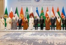سمو وزير الخارجية يشارك في الاجتماع الوزاري الثاني للحوار الاستراتيجي بين دول الخليج ودول آسيا الوسطى